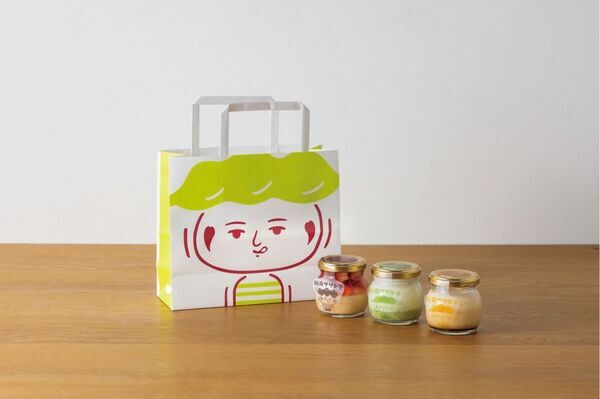 ずんだ味や伊達政宗モチーフのご当地プリンで松島の魅力を発信！プリン専門店「松島プリン亭」を5月26日にグランドオープン