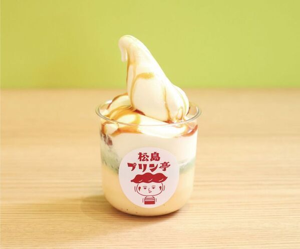 ずんだ味や伊達政宗モチーフのご当地プリンで松島の魅力を発信！プリン専門店「松島プリン亭」を5月26日にグランドオープン