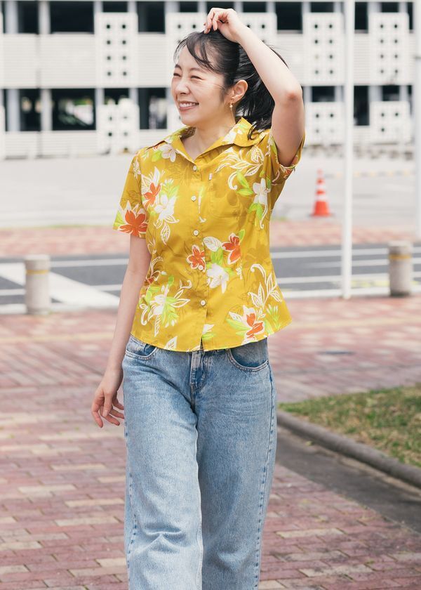 かりゆしウェアブランド「MAJUN OKINAWA」から、環境にやさしい素材や製法を取り入れたシリーズ『Sustainable Line(サスティナブルライン)』が誕生