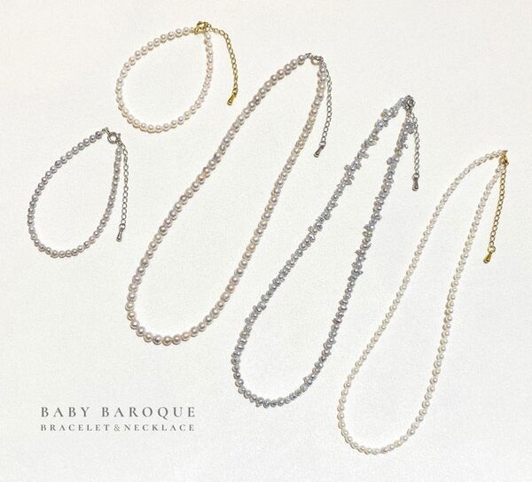 神戸の“おみやげパール”専門店『PELMOIR(ペルモワ)』がパールフェアを6月1日より開催