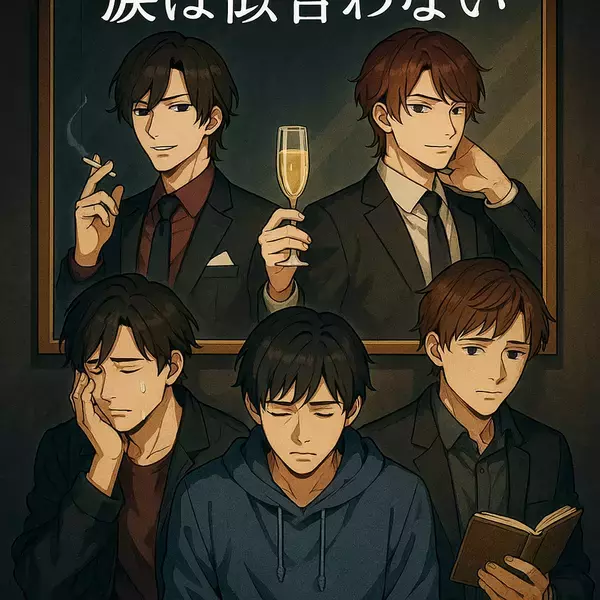 ホストの世界を描く創作小説投稿サイト「ホスト小説ドットコム」を開設