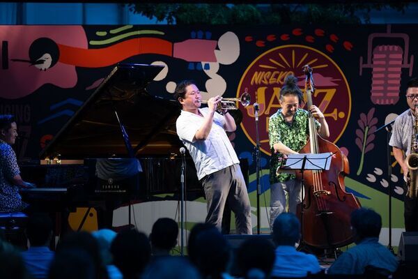 ニセコ・ジャズ・フェスティバルが今年も開催決定！世界的ジャズレジェンドたちが再び北海道・雪ニセコに集結　2025年7月18日(金)～20日(日)、北海道・倶知安町