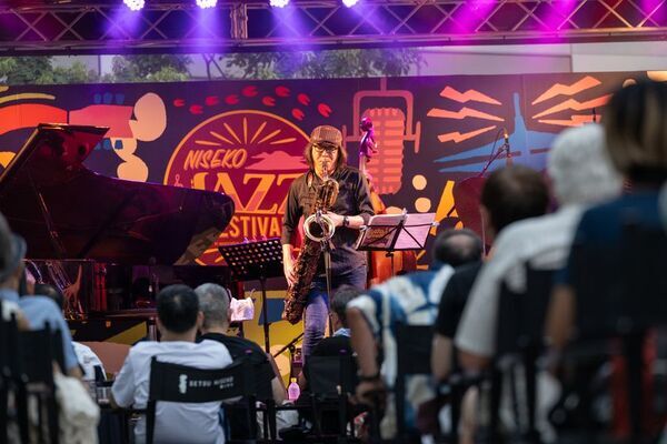 ニセコ・ジャズ・フェスティバルが今年も開催決定！世界的ジャズレジェンドたちが再び北海道・雪ニセコに集結　2025年7月18日(金)～20日(日)、北海道・倶知安町