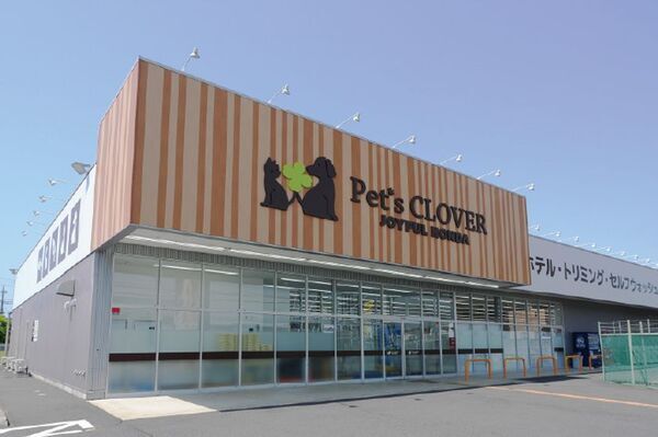 ジョイフル本田が運営するペット専門店「Pet's CLOVER 伊勢崎田中島町店」が6月4日オープン　～社会問題と向き合う犬猫生体の新提供スタイル「CLOVER STEP」始動～