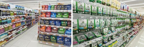 ジョイフル本田が運営するペット専門店「Pet's CLOVER 伊勢崎田中島町店」が6月4日オープン　～社会問題と向き合う犬猫生体の新提供スタイル「CLOVER STEP」始動～