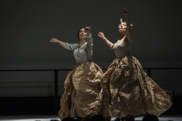 フロレンシア・オス『ANTIPODAS』来日公演　7月14日(月)、15日(火)杉並公会堂小ホールにて開催