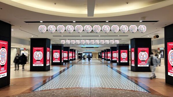 ヤエチカ開業60周年記念　日頃のご愛顧に感謝を込めて6月2日(月)から「60周年祭」を開催