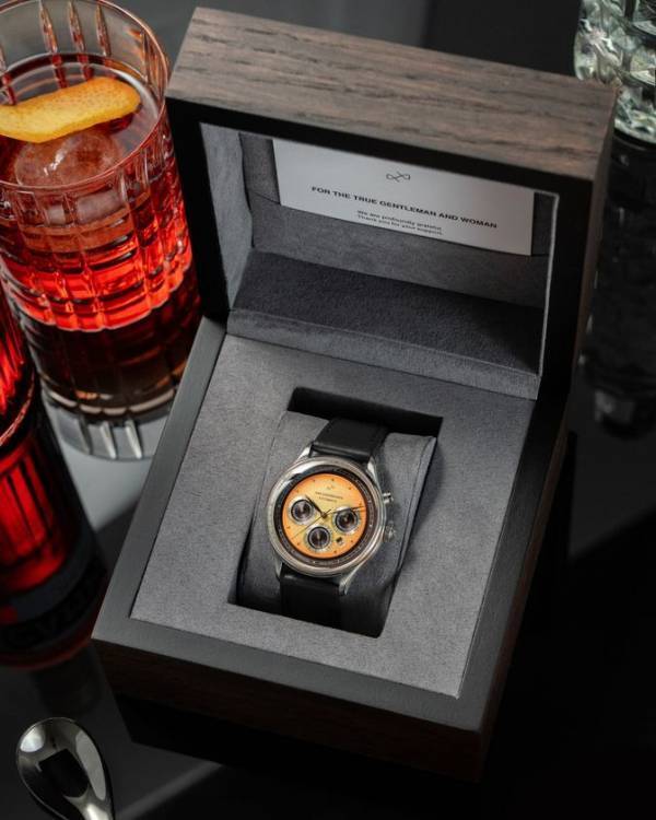 デンマーク腕時計ブランド・アバウトヴィンテージから創業10周年を祝うコレクションとして夏らしい新色が5/26登場