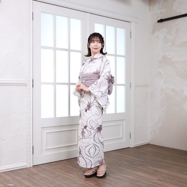 2025年夏「おとな浴衣」collectionに新柄登場！オンラインストアで5月23日発売　老舗の呉服屋らしく上品な色柄や親近感のある柄をセレクト