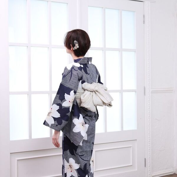 2025年夏「おとな浴衣」collectionに新柄登場！オンラインストアで5月23日発売　老舗の呉服屋らしく上品な色柄や親近感のある柄をセレクト