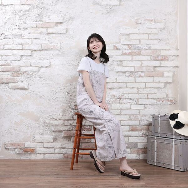 2025年夏「おとな浴衣」collectionに新柄登場！オンラインストアで5月23日発売　老舗の呉服屋らしく上品な色柄や親近感のある柄をセレクト