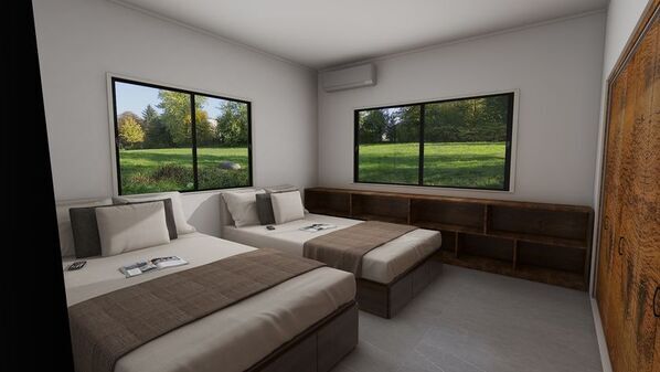 石垣島で究極のリトリート体験が味わえる1日1組限定の一棟貸しヴィラ「呼吸する宿」がクラウドファンディング開始