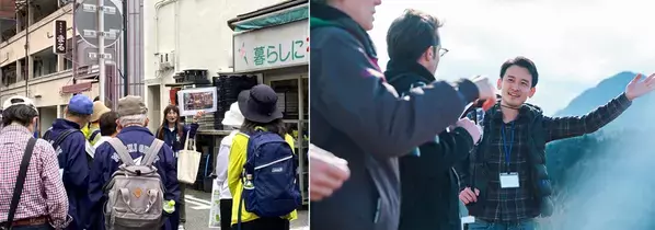 東大阪の魅力を伝える『プロフェッショナルガイド』になりませんか　一般社団法人 東大阪ツーリズム振興機構がDMO認定ガイド育成講座を開講