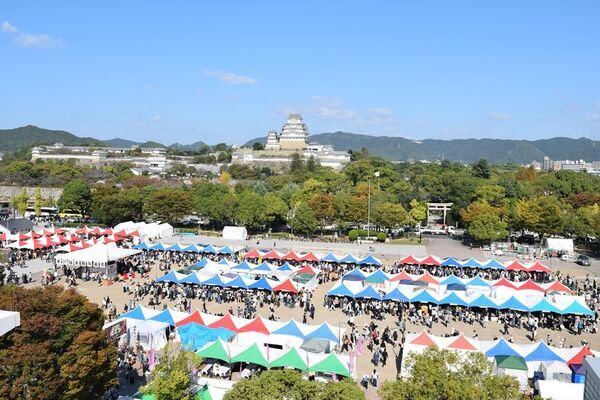 第38回姫路全国陶器市の開催が決定しました！