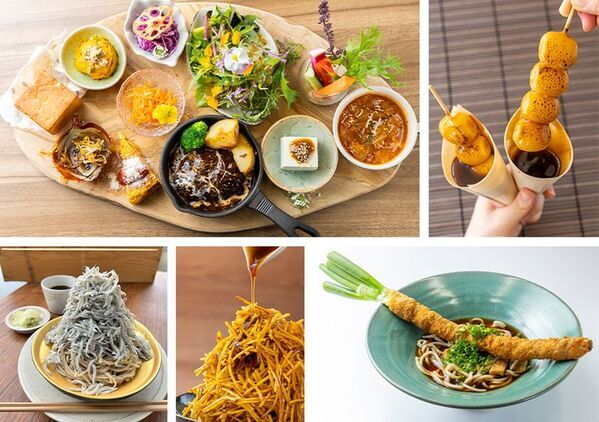 【リリース第2弾】「道の駅おがわまち」5/30(金)リニューアルオープン　発酵・醸造文化が根付く食のまち埼玉・小川町に「“食×工芸”体験型パーク」誕生！