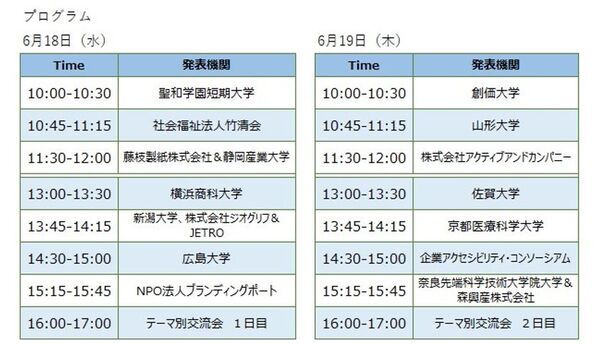 JASSO他、令和7年度「全国キャリア教育・就職ガイダンス」を6月17日(火)・18日(水)・19日(木)に開催