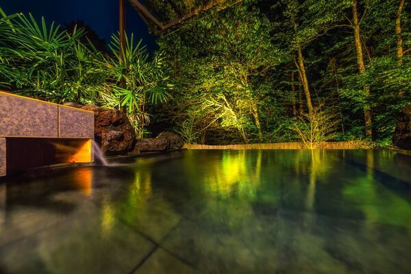 1,800m2の広大な敷地に、1日1組限定のプライベート温泉宿「箱根懐來(はこね かいらい)」が箱根町仙石原にオープン！