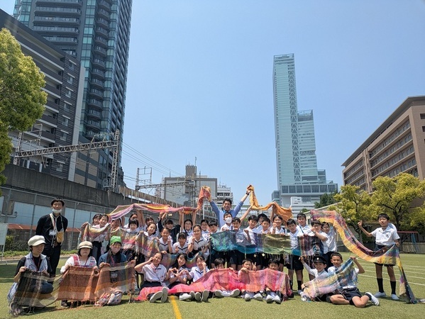 あべのハルカス近鉄本店「Osaka Art & Design 2025」に初参加！～館内がアートに染まる１カ月、注目企画をはじめ多彩なプログラムを展開～