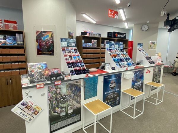 トレーディングカードゲーム専門店「晴れる屋」「晴れる屋 トーナメントセンター 大阪」を5/21(水)移転オープン