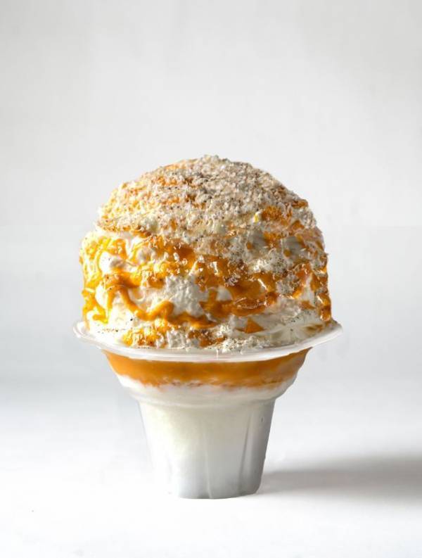 有名シェフによる東武限定コースメニューやひんやりスイーツを楽しむ6日間　「イタリア展」・「チーズとアイスSHOW」　5月29日(木)より開催