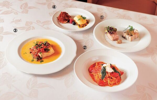 有名シェフによる東武限定コースメニューやひんやりスイーツを楽しむ6日間　「イタリア展」・「チーズとアイスSHOW」　5月29日(木)より開催