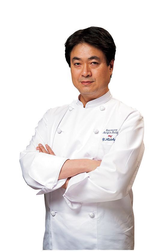 有名シェフによる東武限定コースメニューやひんやりスイーツを楽しむ6日間　「イタリア展」・「チーズとアイスSHOW」　5月29日(木)より開催