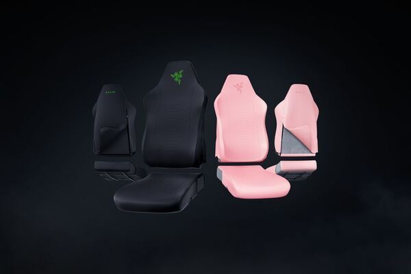 【Razer】Razer Iskur V2 Xを保護＆リフレッシュ「Razer Gaming Chair Sleeves」　2025年5月22日(木)より予約開始