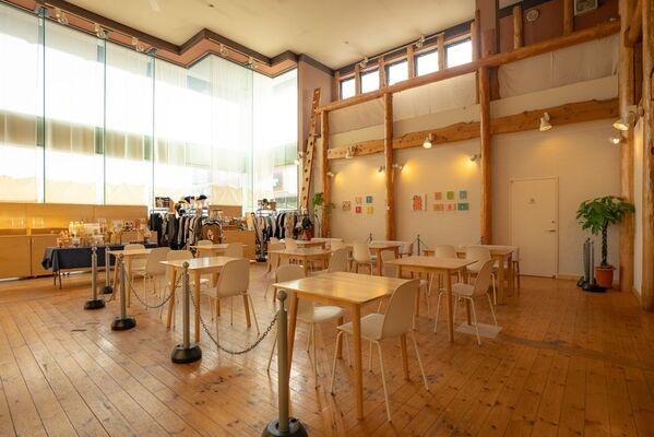 ＜長野県・佐久＞サウナアパレル「TOTONOW」が手がける、5万円で出店できる複合施設『grace village』5/30オープン！