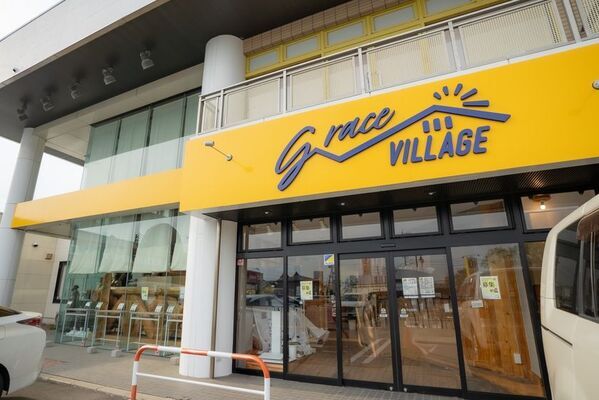 ＜長野県・佐久＞サウナアパレル「TOTONOW」が手がける、5万円で出店できる複合施設『grace village』5/30オープン！
