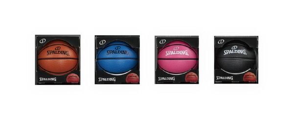 バスケブランド「SPALDING」とコラボしたスクイーズを5月末に発売　存在感のあるサイズ感で、ギュッと握って爽快！
