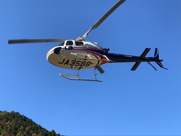 児童養護施設・ファミリーホームの子供たち対象　「ヘリコプター体験フライト」7月に大阪府・八尾空港にて開催！