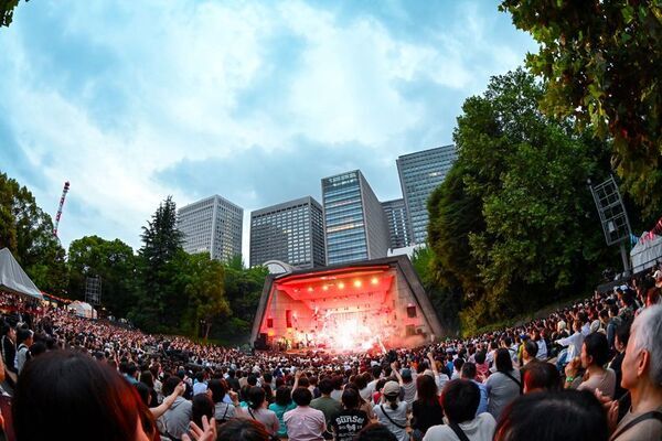 三菱商事都市開発、「日比谷音楽祭2025」へ協賛