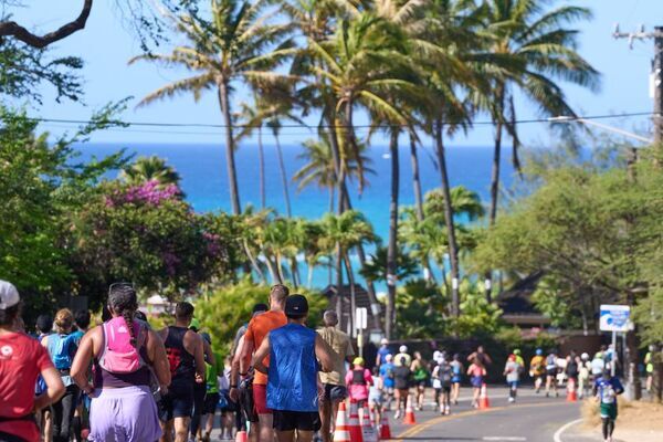 「JALホノルルマラソン2025」5月29日(木)から第1期エントリー開始　オフィシャルトレーニングTシャツ第2弾も販売開始！