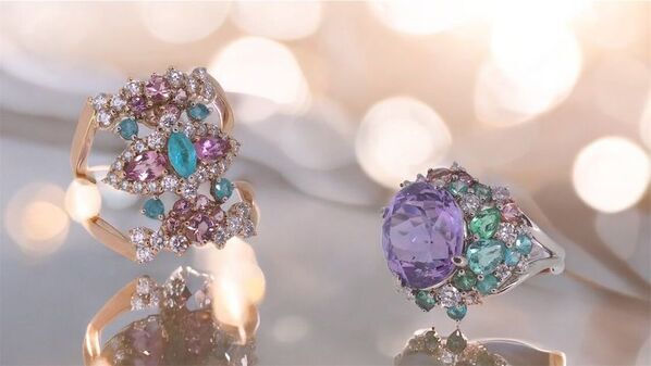 ミューリー、2025年6月1日よりホテルニューオータニ東京店7周年ジュエリーフェアを開催。“色をまとう、詩をのせる”個性豊かな宝石と手仕事が紡ぐジュエリーコレクションが登場