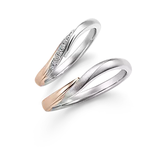 人気デザインのマリッジリング『Nocturnal(ノクターナル)』から新色カラーが5月23日(金) より発売