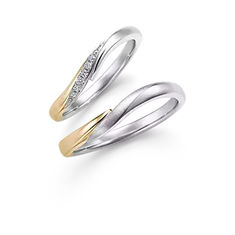 人気デザインのマリッジリング『Nocturnal(ノクターナル)』から新色カラーが5月23日(金) より発売