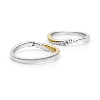 人気デザインのマリッジリング『Nocturnal(ノクターナル)』から新色カラーが5月23日(金) より発売