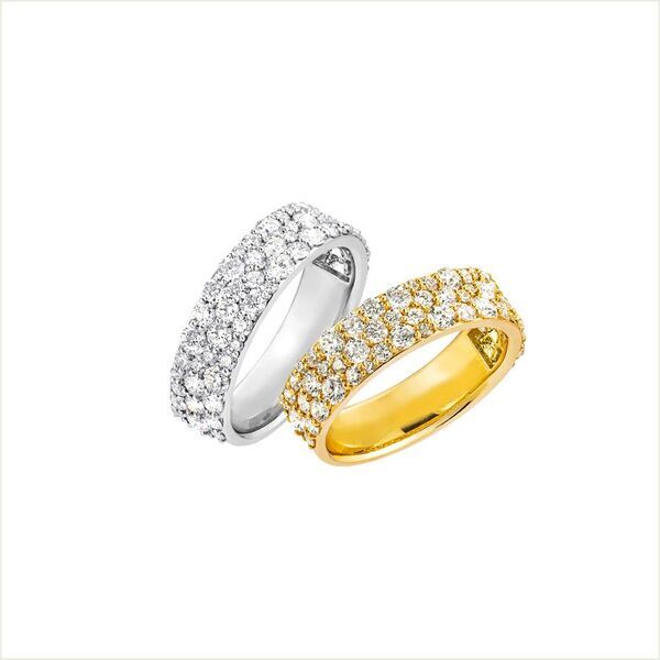 ファインジュエリーブランド「ポンテヴェキオ」が新作ジュエリーコレクションを2025年5月28日に発売