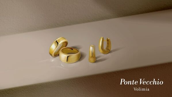 ファインジュエリーブランド「ポンテヴェキオ」が新作ジュエリーコレクションを2025年5月28日に発売