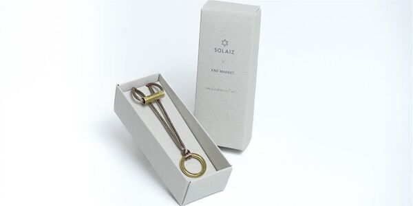 自由自在に姿を変えるNiceなメガネ サコッシュ、アクセサリー感覚で着用できるグラスホルダーを6月3日発売！