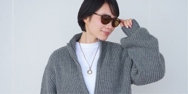 自由自在に姿を変えるNiceなメガネ サコッシュ、アクセサリー感覚で着用できるグラスホルダーを6月3日発売！