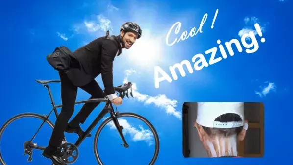 普段着や制服に後付けできる「ファン付きウエストポーチNCP3.0」　5月23日よりMakuakeでプロジェクトを実施中