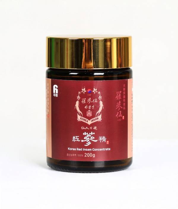 美容大国・韓国の希少な高麗人参エキス「羅参仙(ラサンセン)」6月25日 待望のオンライン販売開始！美と健康の未来型健康投資