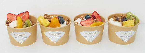 　世界で一番の体験を表参道で　ブランド初のPOP UPイベント『DIAMOND CAFE』6月1日(日)まで開催中！