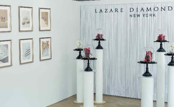 　世界で一番の体験を表参道で　ブランド初のPOP UPイベント『DIAMOND CAFE』6月1日(日)まで開催中！