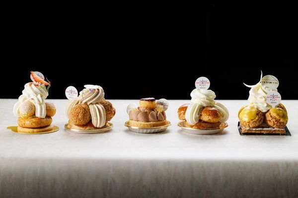 「ダイナースクラブ フランス パティスリーウィーク2025」プレス発表会で5名の注目シェフがスピーチ　～全国300店以上が参加！スイーツ格言＆北陸支援企画も実施～