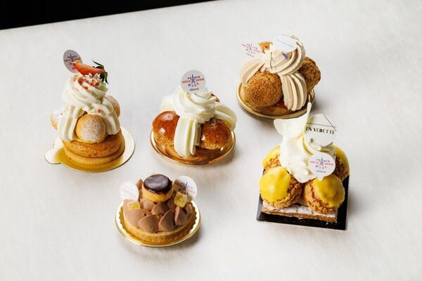 「ダイナースクラブ フランス パティスリーウィーク2025」プレス発表会で5名の注目シェフがスピーチ　～全国300店以上が参加！スイーツ格言＆北陸支援企画も実施～