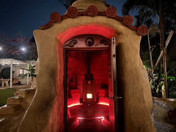 沖縄のサウナ施設が5月～パブリック利用を期間限定で開始　土が創り出すエコリュクスなサウナで新感覚の蒸気浴体験