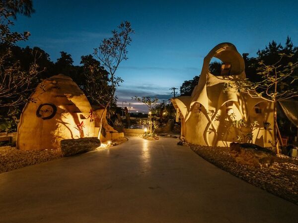 沖縄のサウナ施設が5月～パブリック利用を期間限定で開始　土が創り出すエコリュクスなサウナで新感覚の蒸気浴体験