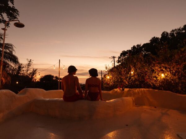 沖縄のサウナ施設が5月～パブリック利用を期間限定で開始　土が創り出すエコリュクスなサウナで新感覚の蒸気浴体験